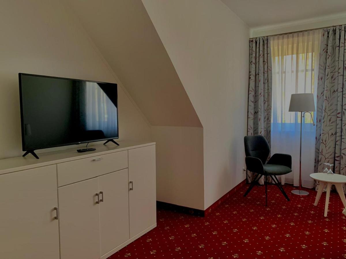 Hotel Seegarten Gmbh Barmstedt Eksteriør billede