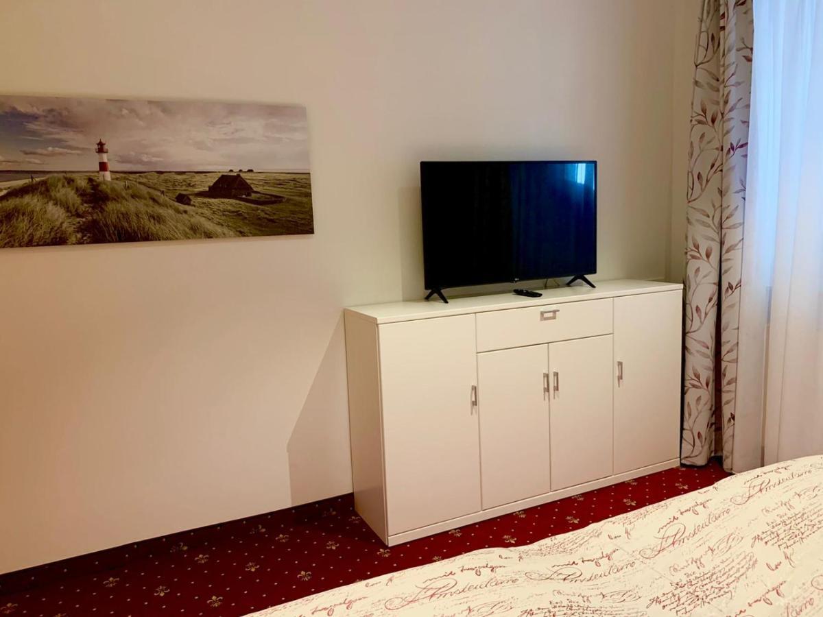 Hotel Seegarten Gmbh Barmstedt Eksteriør billede