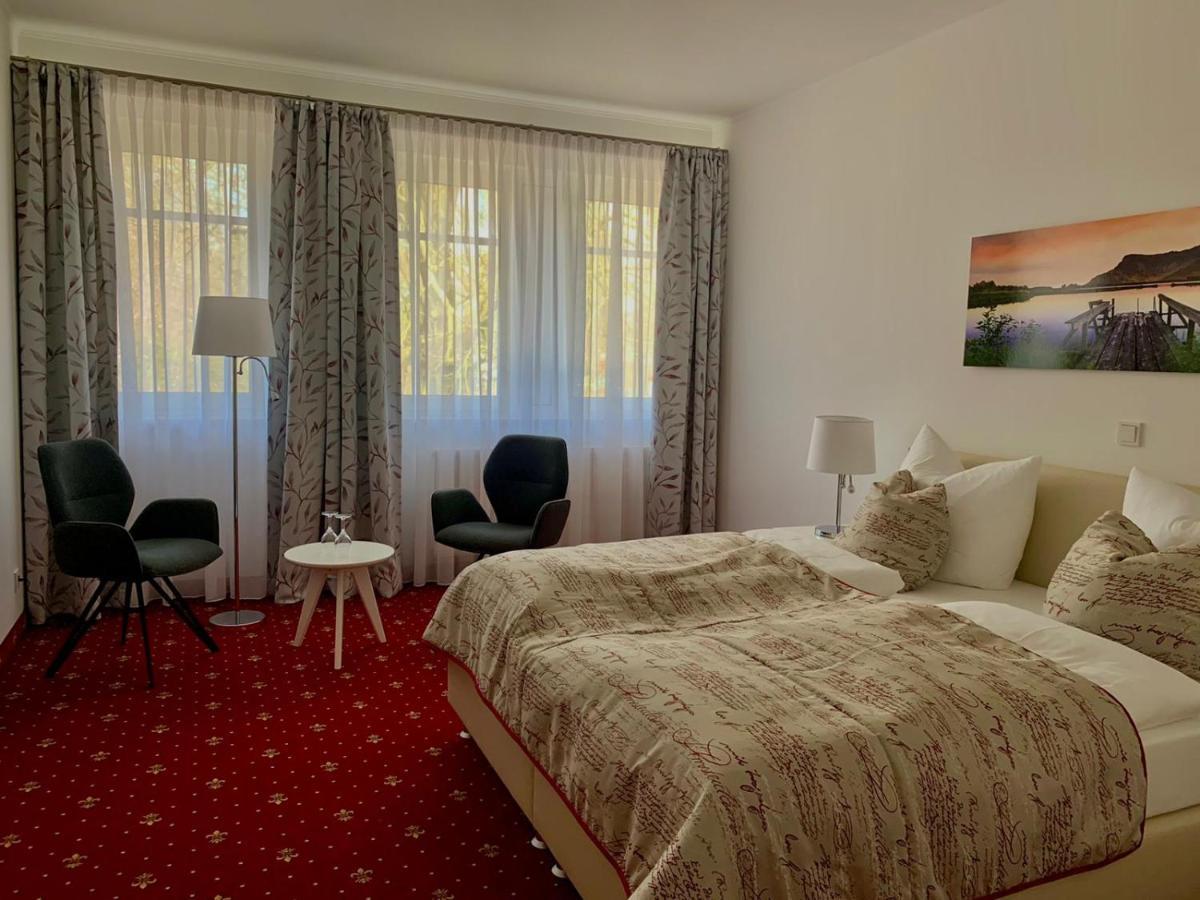 Hotel Seegarten Gmbh Barmstedt Eksteriør billede