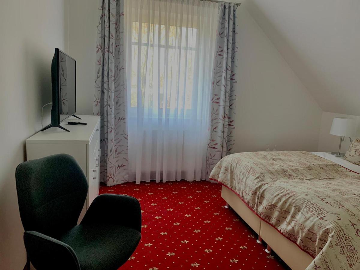 Hotel Seegarten Gmbh Barmstedt Eksteriør billede