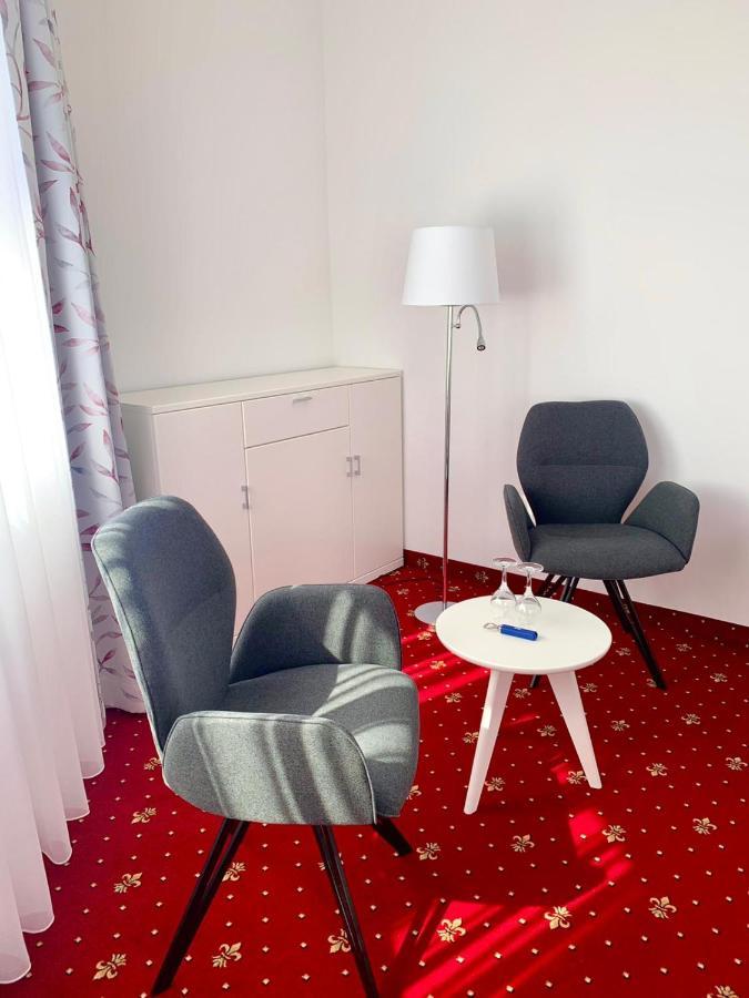 Hotel Seegarten Gmbh Barmstedt Eksteriør billede