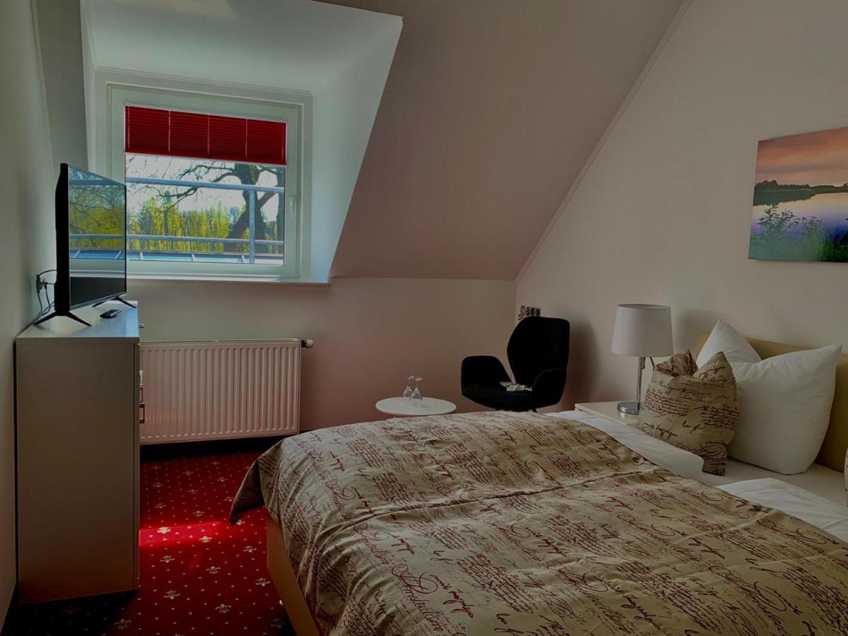 Hotel Seegarten Gmbh Barmstedt Eksteriør billede