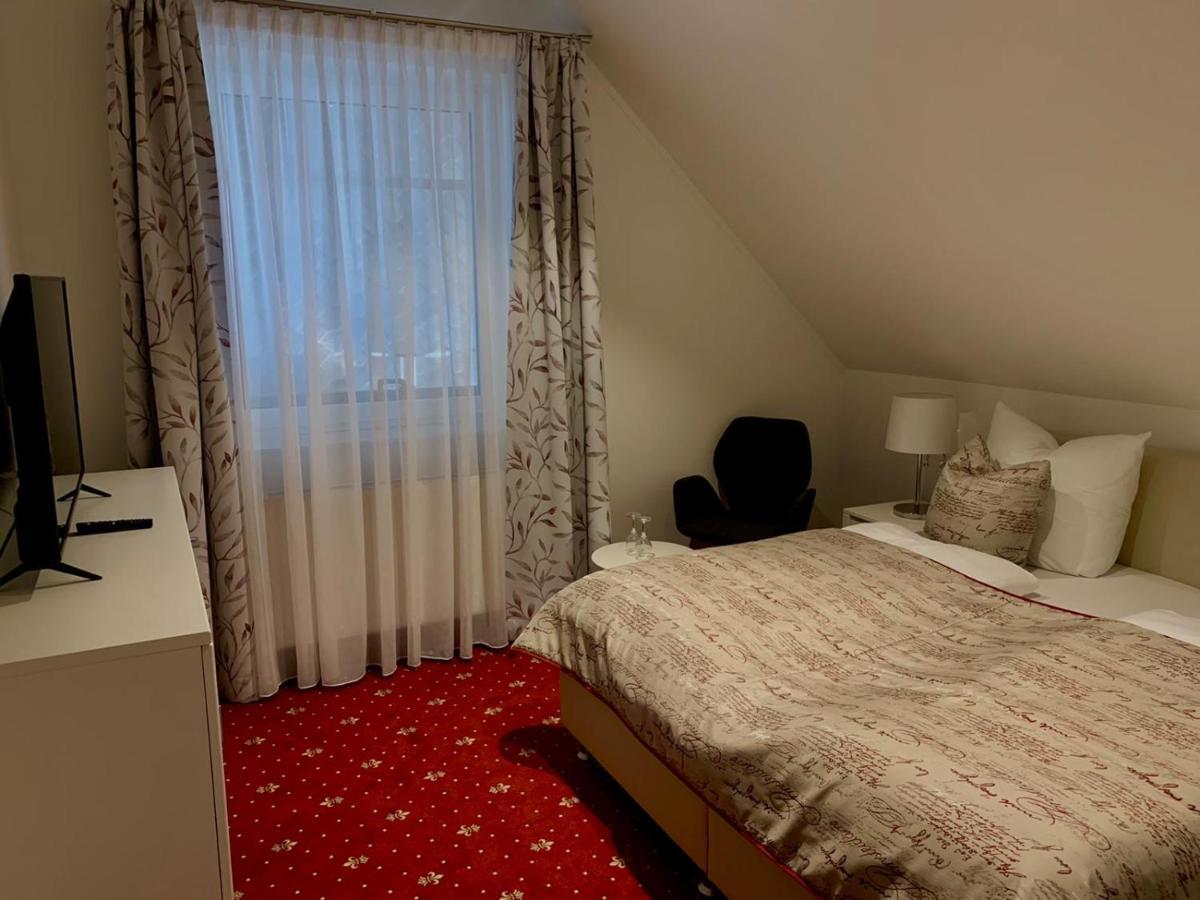 Hotel Seegarten Gmbh Barmstedt Eksteriør billede