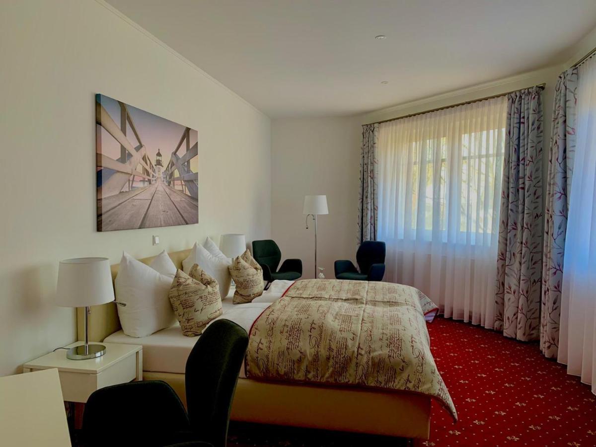 Hotel Seegarten Gmbh Barmstedt Eksteriør billede