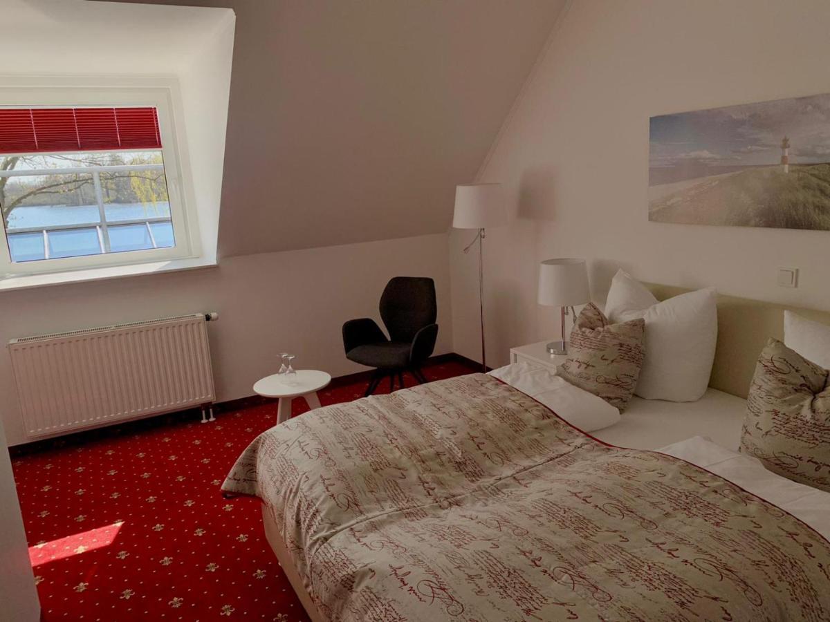 Hotel Seegarten Gmbh Barmstedt Eksteriør billede