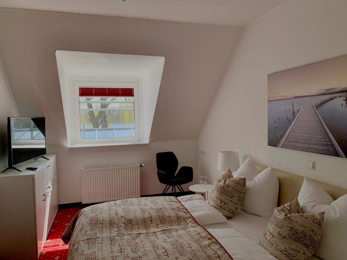 Hotel Seegarten Gmbh Barmstedt Eksteriør billede