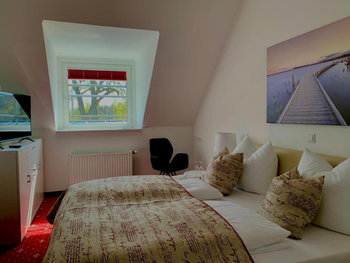 Hotel Seegarten Gmbh Barmstedt Eksteriør billede