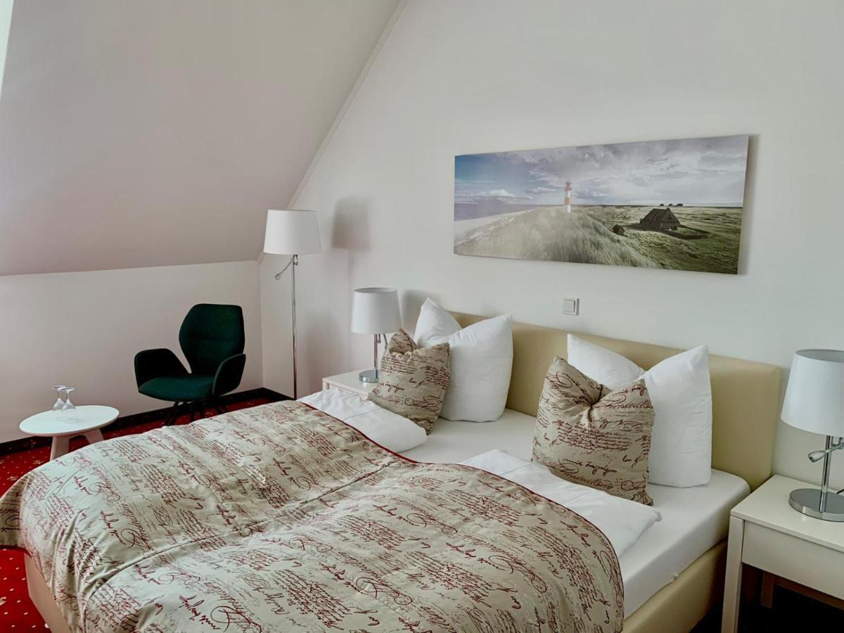 Hotel Seegarten Gmbh Barmstedt Eksteriør billede