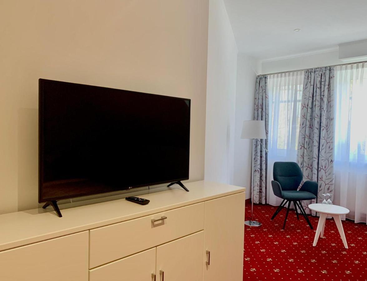 Hotel Seegarten Gmbh Barmstedt Eksteriør billede