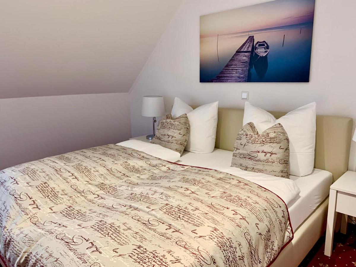 Hotel Seegarten Gmbh Barmstedt Eksteriør billede