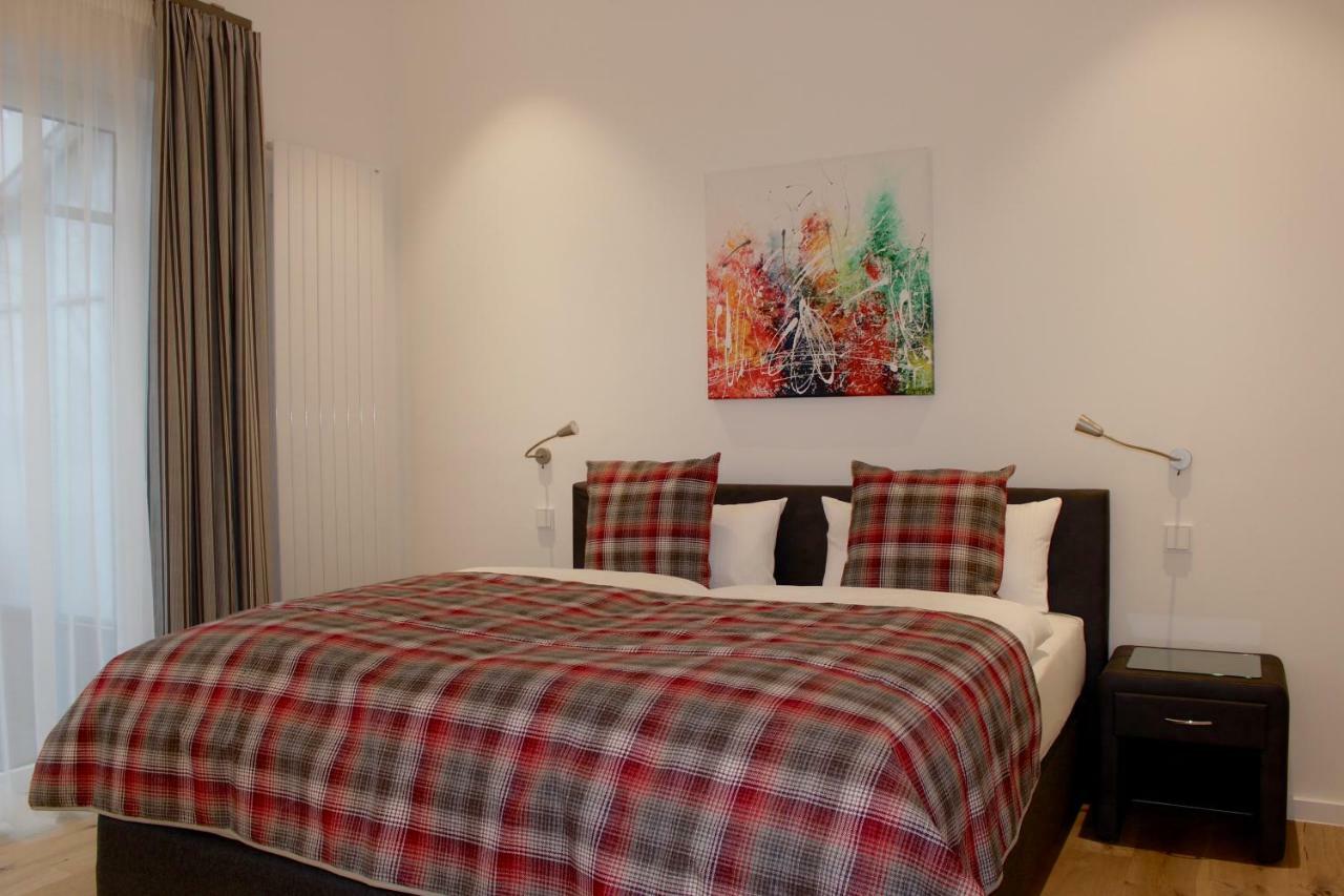 Hotel Seegarten Gmbh Barmstedt Eksteriør billede