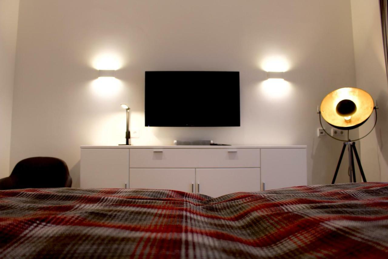 Hotel Seegarten Gmbh Barmstedt Eksteriør billede