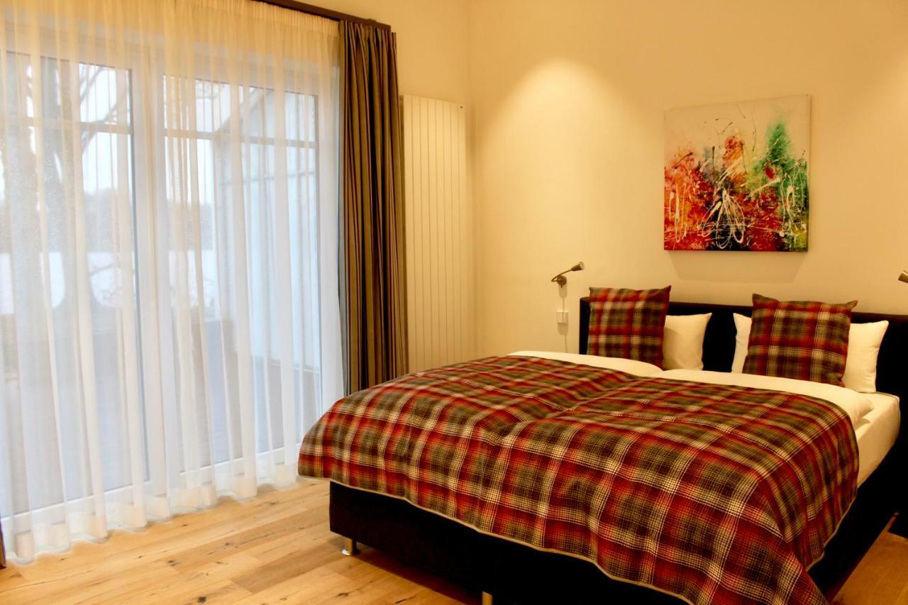 Hotel Seegarten Gmbh Barmstedt Eksteriør billede