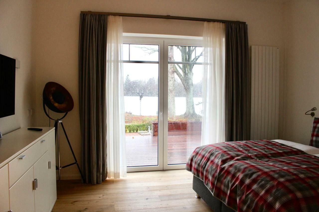 Hotel Seegarten Gmbh Barmstedt Eksteriør billede