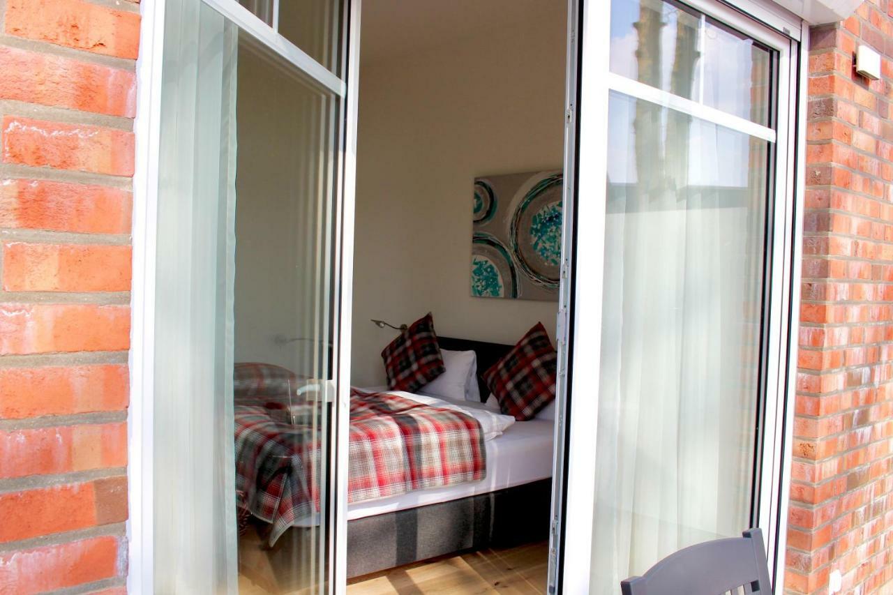 Hotel Seegarten Gmbh Barmstedt Eksteriør billede