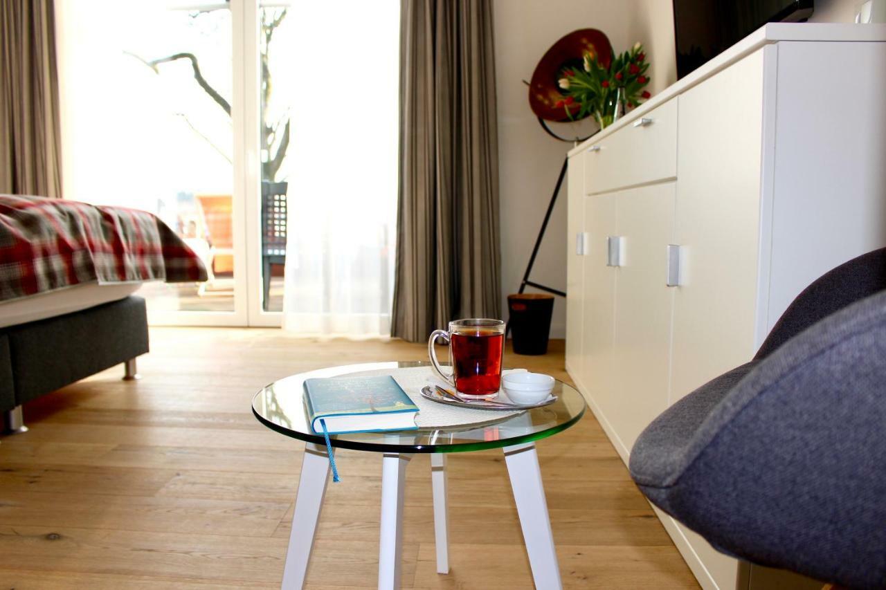 Hotel Seegarten Gmbh Barmstedt Eksteriør billede