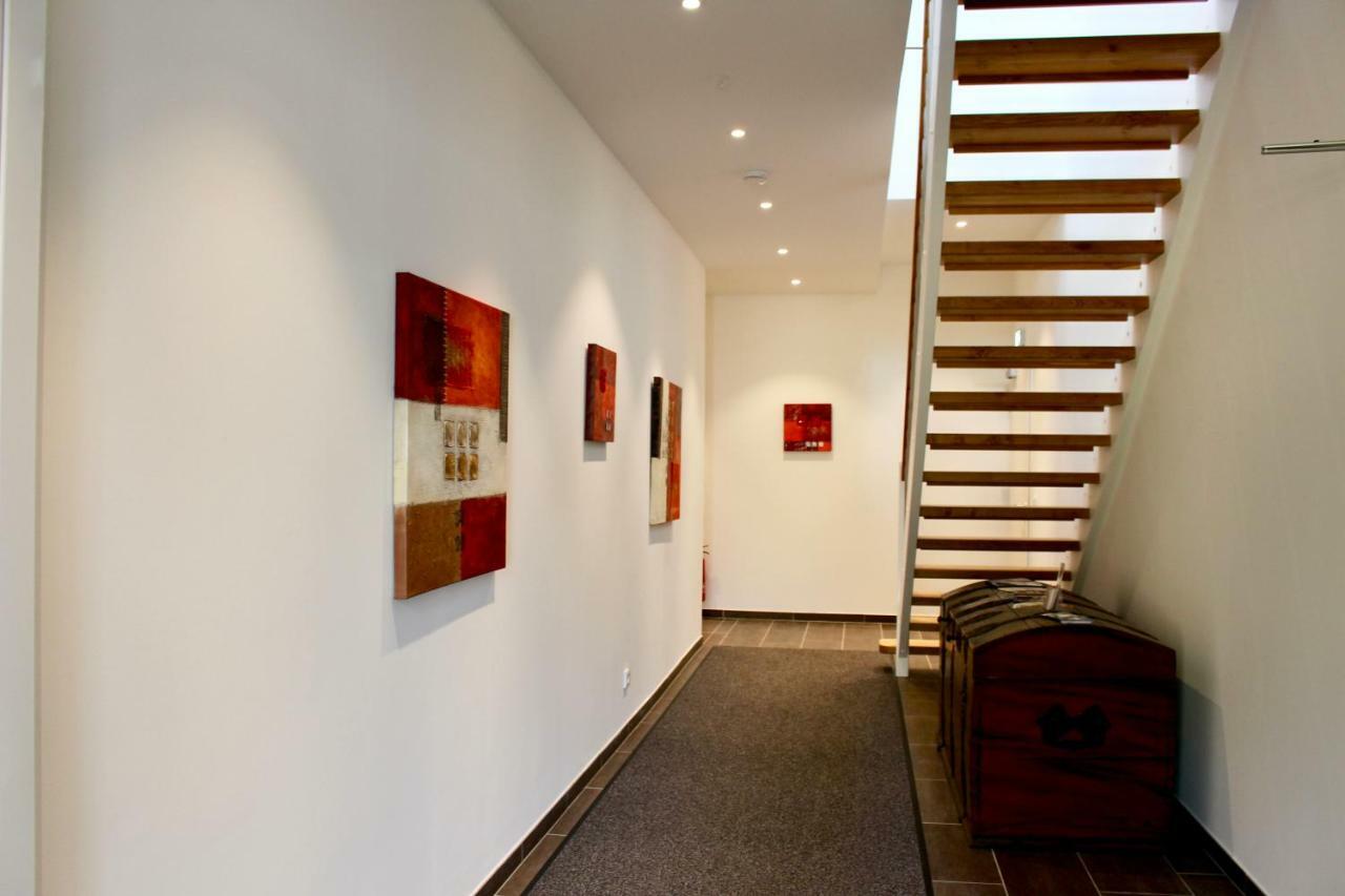 Hotel Seegarten Gmbh Barmstedt Eksteriør billede