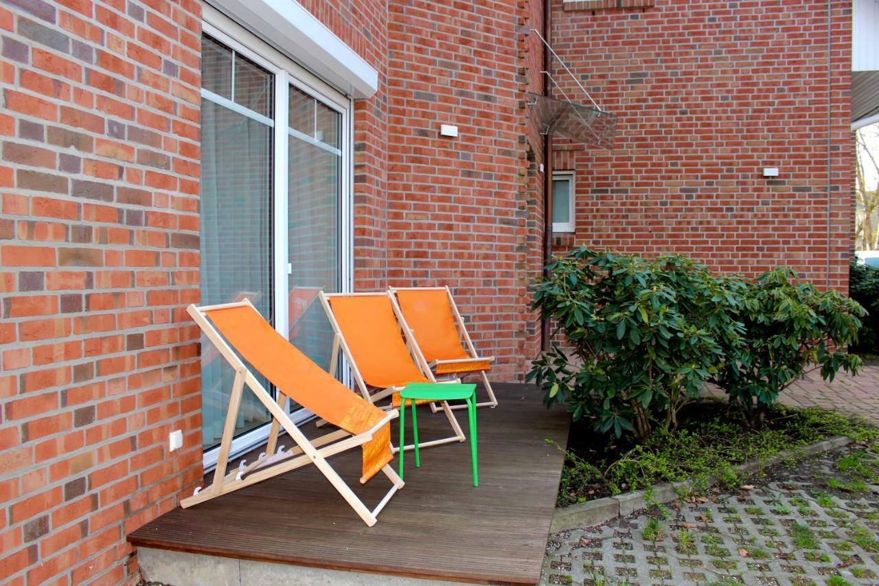 Hotel Seegarten Gmbh Barmstedt Eksteriør billede