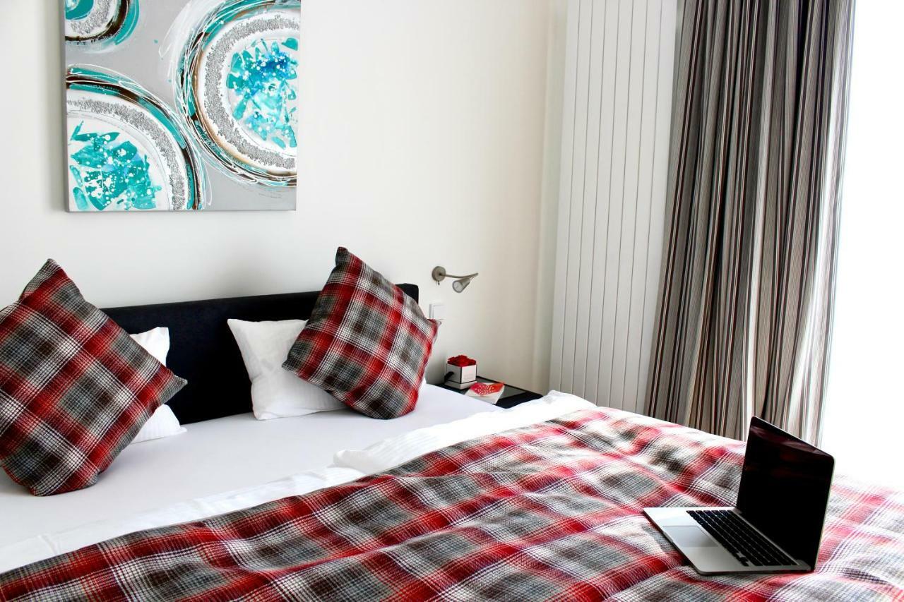 Hotel Seegarten Gmbh Barmstedt Eksteriør billede