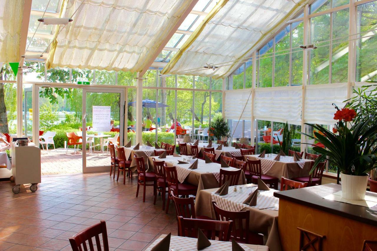 Hotel Seegarten Gmbh Barmstedt Eksteriør billede