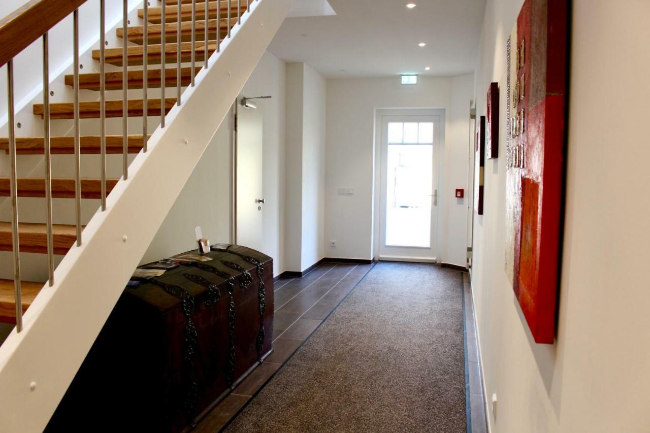 Hotel Seegarten Gmbh Barmstedt Eksteriør billede