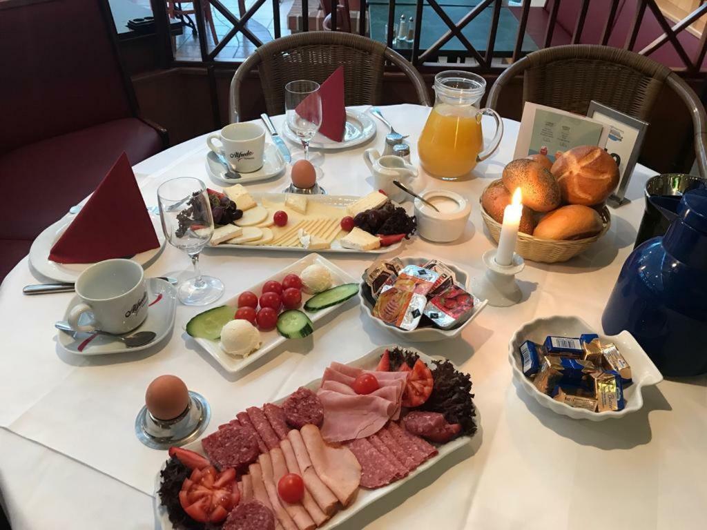 Hotel Seegarten Gmbh Barmstedt Eksteriør billede