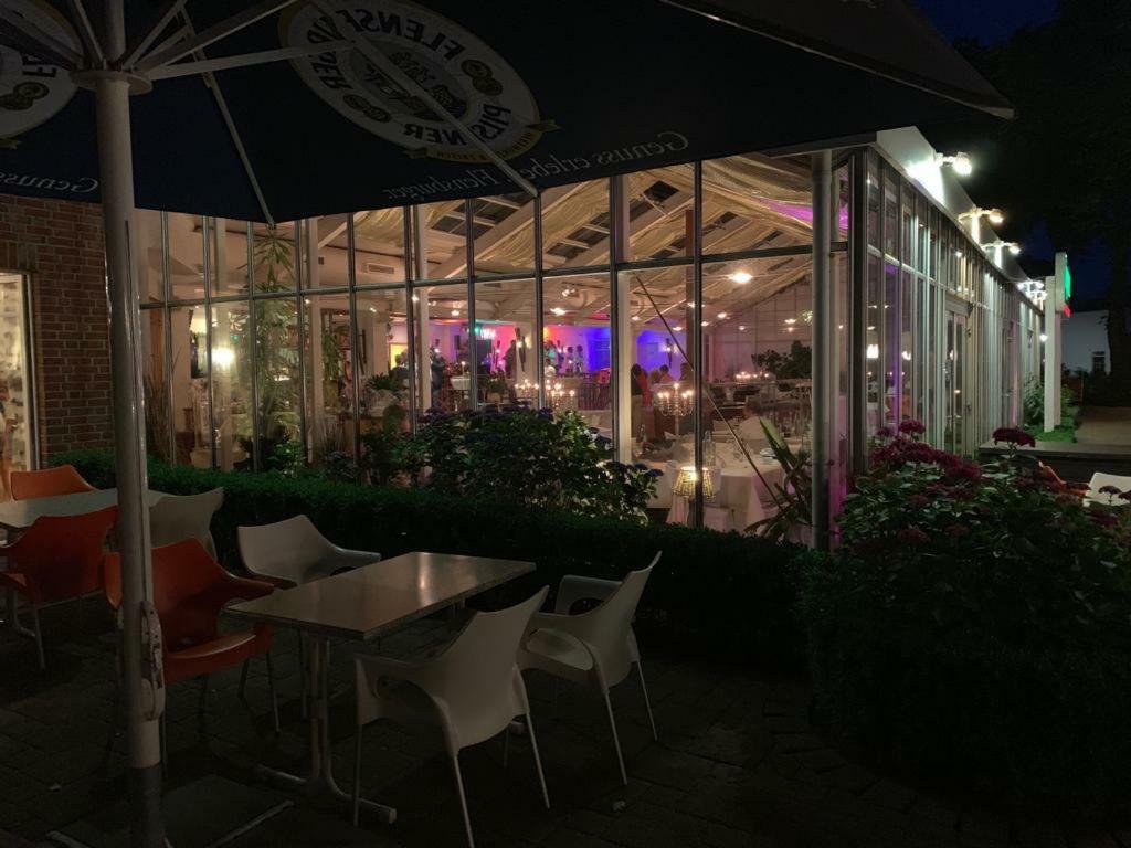Hotel Seegarten Gmbh Barmstedt Eksteriør billede