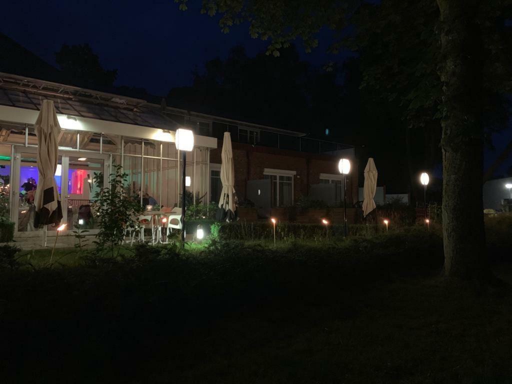 Hotel Seegarten Gmbh Barmstedt Eksteriør billede
