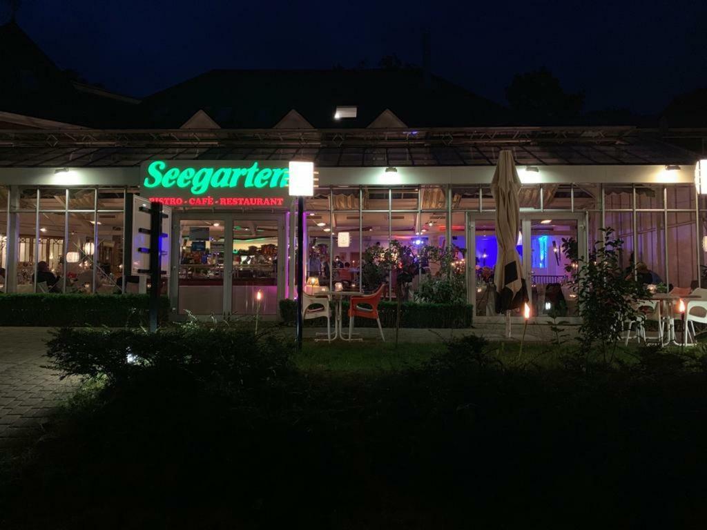Hotel Seegarten Gmbh Barmstedt Eksteriør billede