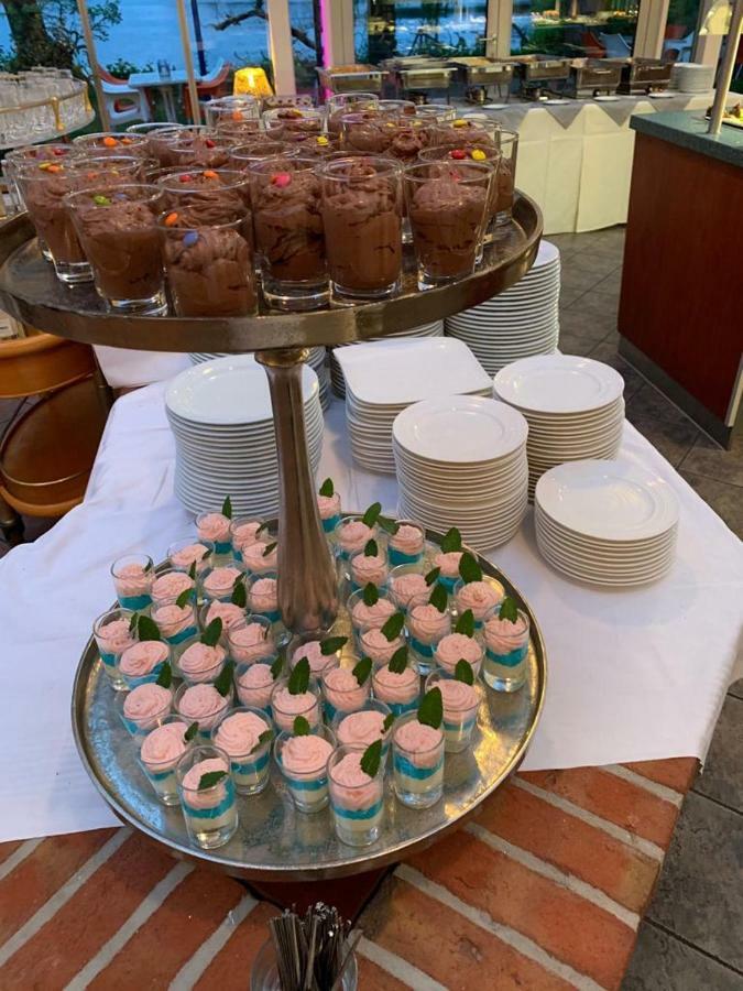 Hotel Seegarten Gmbh Barmstedt Eksteriør billede