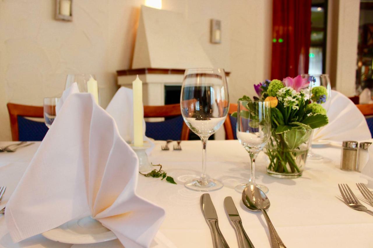 Hotel Seegarten Gmbh Barmstedt Eksteriør billede